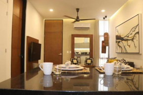 Luxury apartamento en centro de Tulum